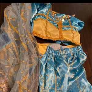 Princess Jasmine Costume